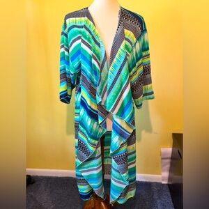 Lularoe Cover up (Shirley?) Size Medium